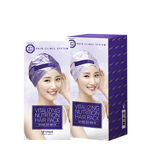DAENG GI MEO RI Vitalizing Nutrition Hair Pack with hair cap 35g