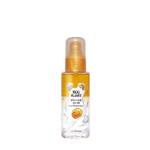 EGG PLANET YELLOW MIRACLE Oil Serum